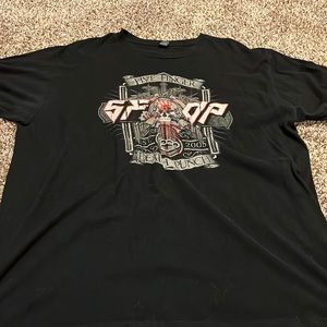 FFDP shirt